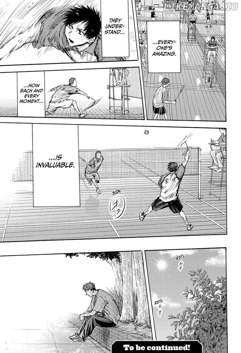 Blue Box, Chapter 137 image 19